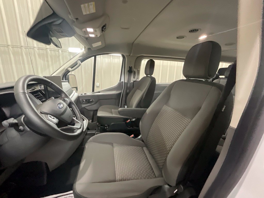 Used 2026 Ford Transit 350 XLT RWD image 9