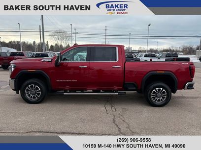 Used 2025 GMC Sierra 2500 SLT w/ SLT Premium Package