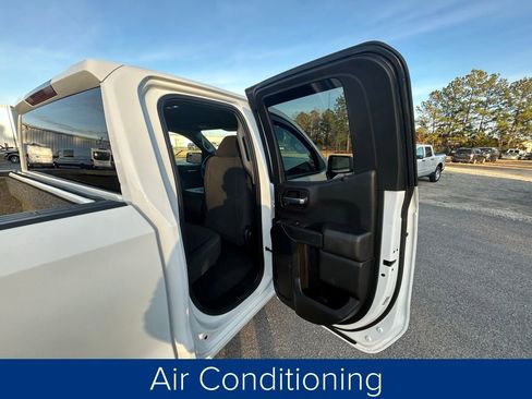 Used 2021 Chevrolet Silverado 1500 Custom image 19