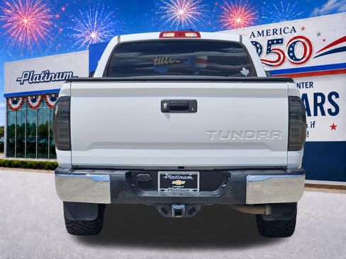 Used 2018 Toyota Tundra SR5 w/ SR5 Upgrade Package RWD image 8