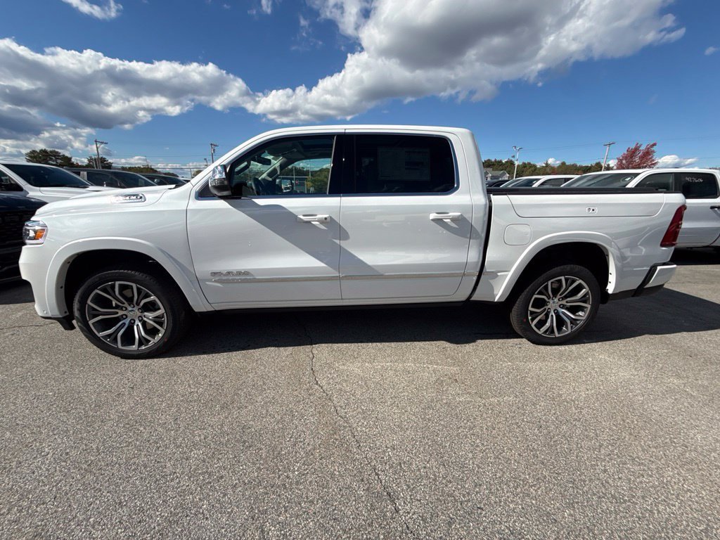 New 2027 RAM 1500 Tungsten AWD/4WD image 2