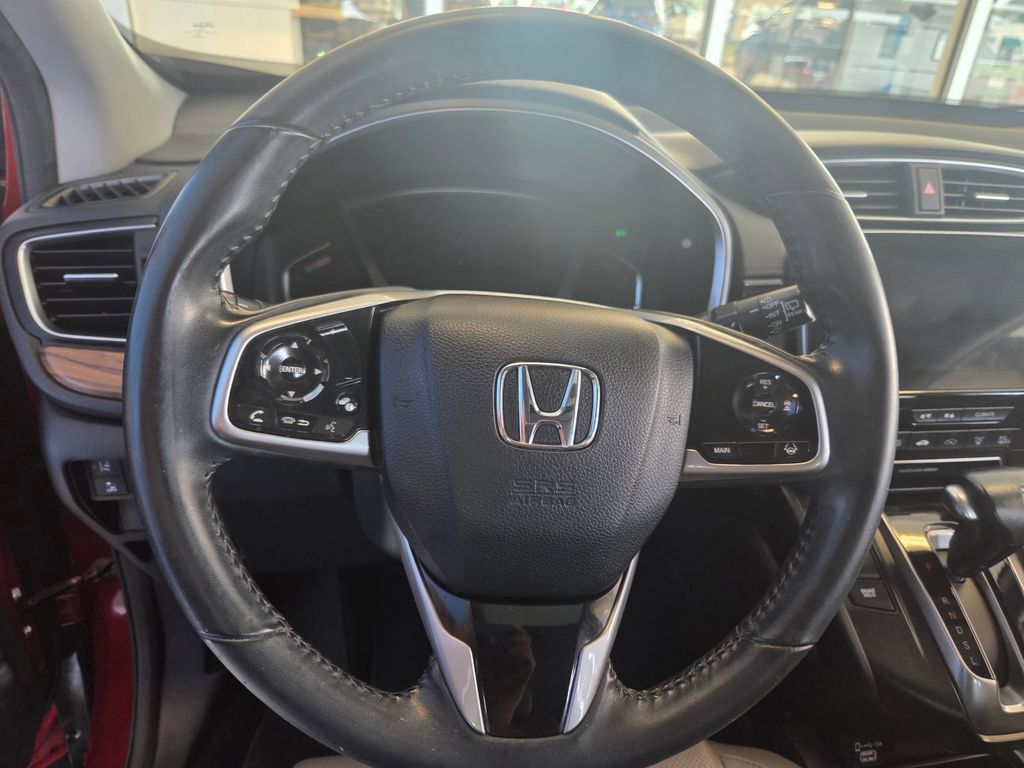 Certified 2020 Honda CR-V EX-L image 35