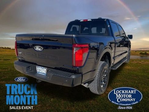 New 2025 Ford F150 XLT w/ Equipment Group 302A MID image 7