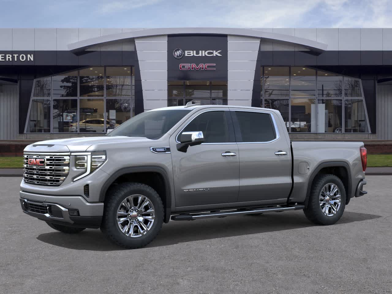 New 2026 GMC Sierra 1500 Denali AWD/4WD image 2