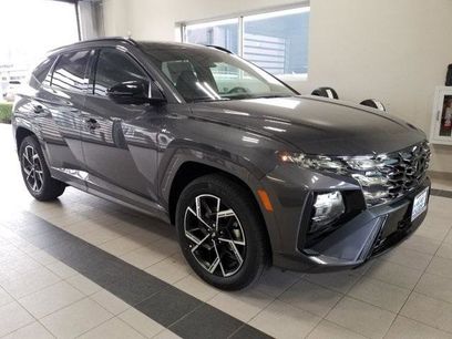 New 2025 Hyundai Tucson N Line