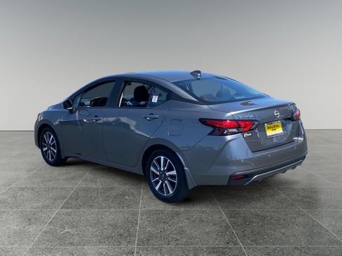 Used 2025 Nissan Versa SV w/ Trunk Package FWD image 3