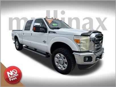 Used 2015 Ford F250 Lariat w/ Lariat Ultimate Package