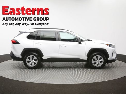 Used 2021 Toyota RAV4 LE FWD image 44