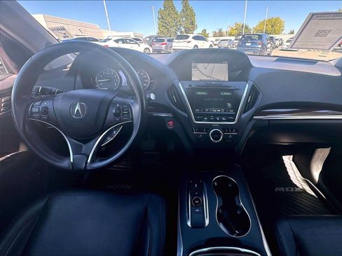 Used 2016 Acura MDX SH-AWD w/ Technology Package image 17
