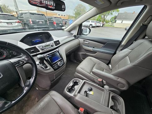 Used 2017 Honda Odyssey EX-L image 20
