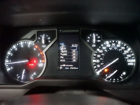 Used 2024 Toyota Tundra SR5 w/ SR5 Premium Package image 16