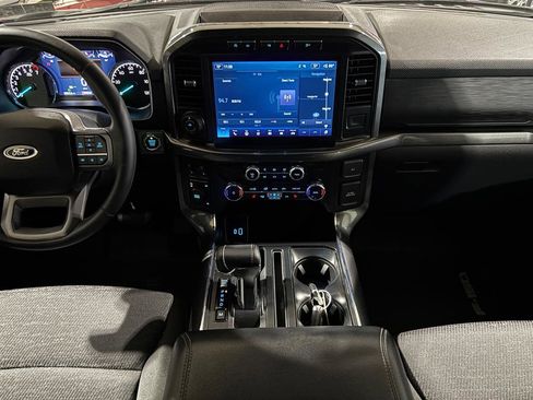 Used 2023 Ford F150 XLT w/ Equipment Group 302A High image 17