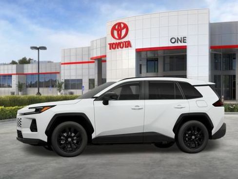 New 2026 Toyota RAV4 SE FWD image 6