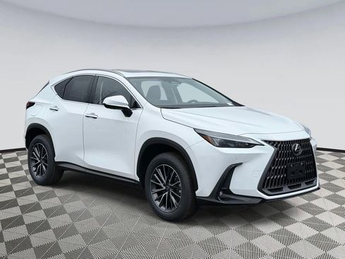 New 2026 Lexus NX 450h+ AWD w/ Luxury Package image 1