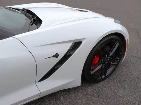 Used 2016 Chevrolet Corvette Stingray Coupe w/ 2LT Preferred Equipment Group image 16