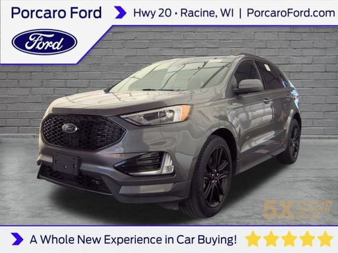 Used 2022 Ford Edge ST-Line AWD/4WD image 1