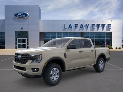 New 2025 Ford Ranger XL w/ Trailer Tow Package