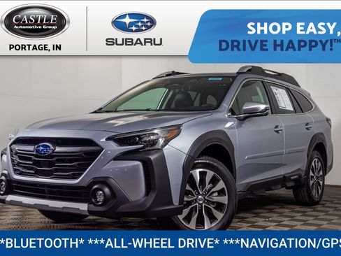 Used 2025 Subaru Outback Touring XT AWD/4WD image 1
