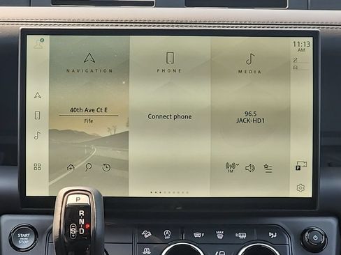 New 2026 Land Rover Defender 110 OCTA AWD/4WD image 23