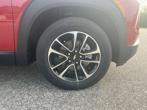 New 2026 Chevrolet TrailBlazer LT image 35