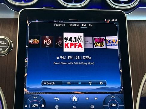 Certified 2025 Mercedes-Benz C 300 Sedan image 23