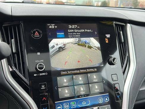 Certified 2025 Subaru Outback Premium image 16