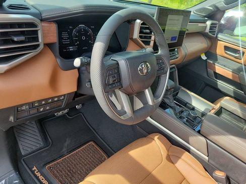 New 2026 Toyota Tundra 1794 Edition w/ TRD Off-Road Package AWD/4WD image 7