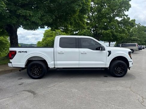 Used 2024 Ford F150 XLT w/ Equipment Group 302A MID AWD/4WD image 8