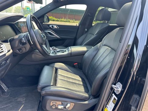 Used 2021 BMW X6 xDrive40i w/ Premium Enhanced Package image 10