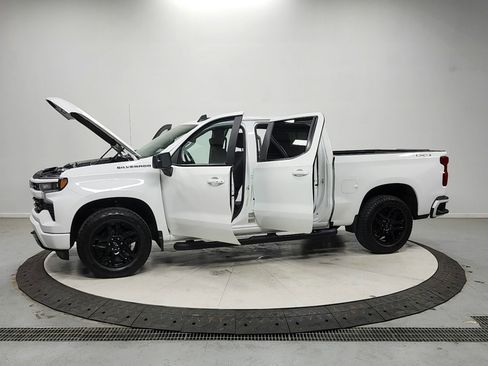 Used 2023 Chevrolet Silverado 1500 RST w/ Rally Edition image 12