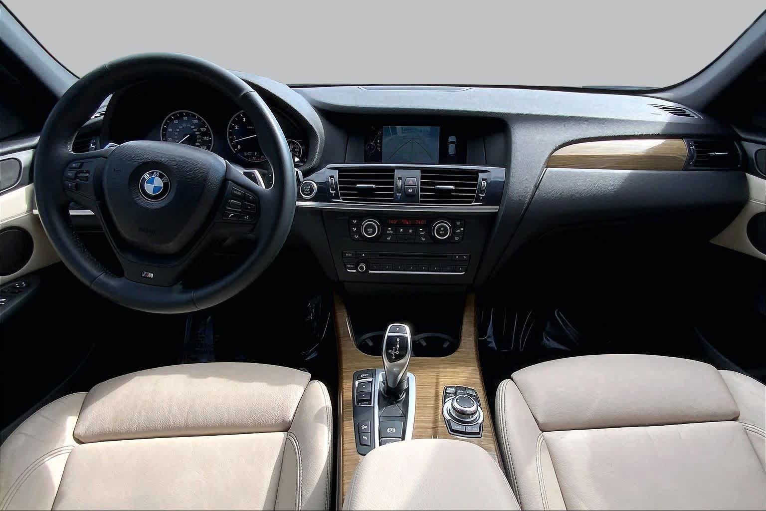 Used 2014 BMW X3 xDrive35i AWD/4WD image 16