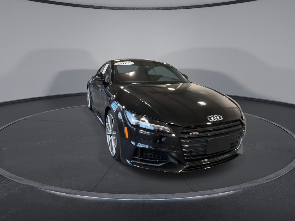 Used 2017 Audi TTS 2.0T Coupe AWD/4WD image 3