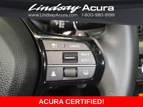 Certified 2025 Acura Integra FWD image 16