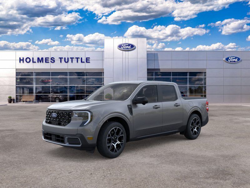 New 2026 Ford Maverick Lariat w/ 4K Tow Package AWD/4WD image 1