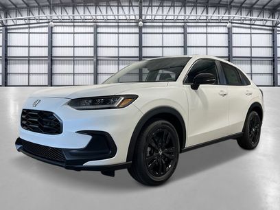 New 2027 Honda HR-V Sport