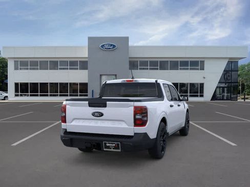 New 2025 Ford Maverick XLT w/ Black Appearance Package AWD/4WD image 8