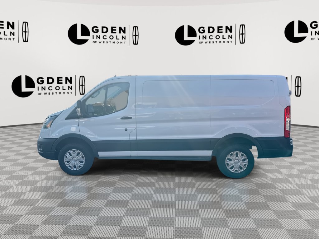 Used 2023 Ford E-Transit Low Roof RWD image 5
