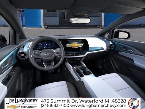 New 2026 Chevrolet Equinox EV LT image 16