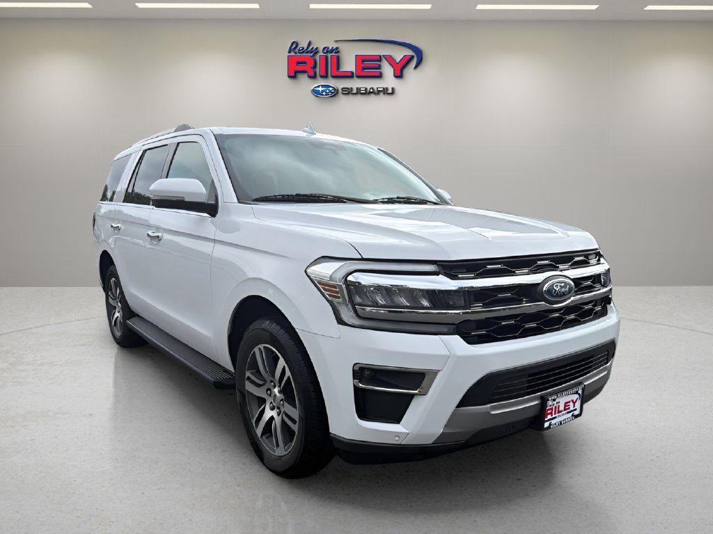 Used 2024 Ford Expedition Limited AWD/4WD image 8