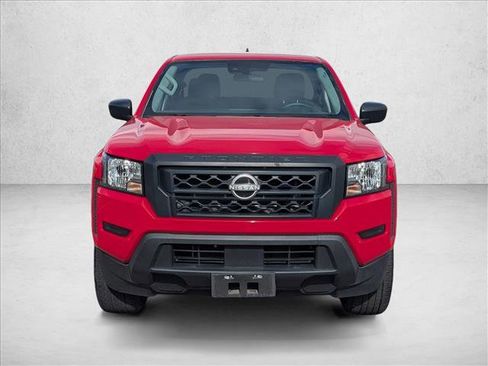 Used 2023 Nissan Frontier S w/ Technology Package image 2