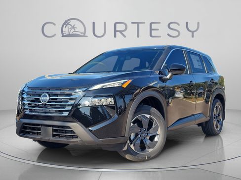 Certified 2026 Nissan Rogue SV w/ Cold Weather Package FWD image 1