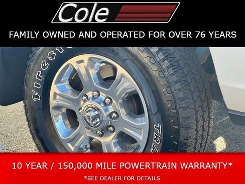 Used 2025 RAM 2500 Big Horn image 21