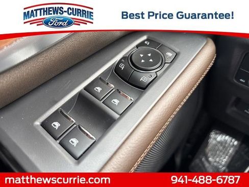 New 2025 Ford Expedition Max King Ranch image 27