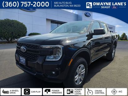 New 2025 Ford Ranger XL