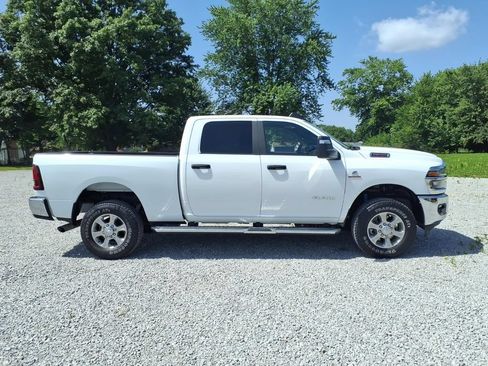 Used 2025 RAM 2500 Big Horn AWD/4WD image 12