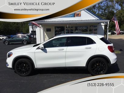 Used 2019 Mercedes-Benz GLA 250 4MATIC w/ Premium Package