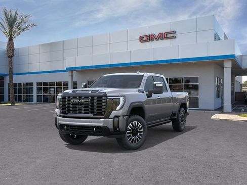New 2026 GMC Sierra 2500 Denali Ultimate w/ Max Trailering Package AWD/4WD image 8