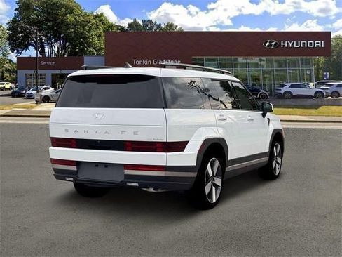 New 2026 Hyundai Santa Fe Limited AWD/4WD image 7