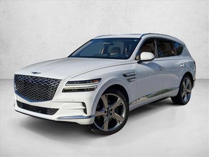 Used 2021 Genesis GV80 2.5T w/ Prestige Package 04