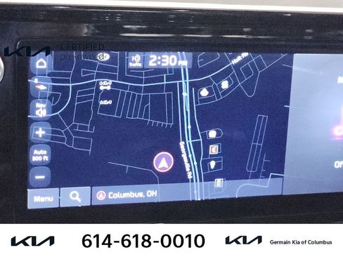Certified 2022 Kia K5 EX image 28